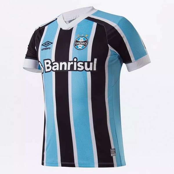Tailandia Camiseta Grêmio FBPA 1ª 2021-2022 Azul